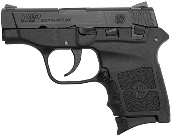 SW M&P BG 380ACP 2.75 6RD - Win Repeating Arms Promotion